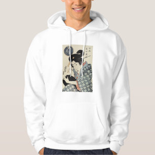Japan: Geisha van de oostelijke hoofdstad Hoodie