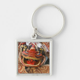 Japan, Gifu prefectuur, Takayama (ook bekend als Sleutelhanger
