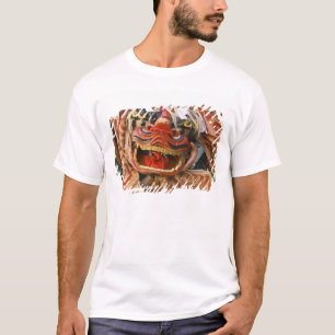 Japan, Gifu prefectuur, Takayama (ook bekend als T-shirt