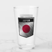 Japan Glas (Achterkant)