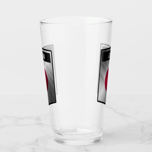 Japan Glas (Rechts)