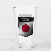 Japan Glas (Voorkant)