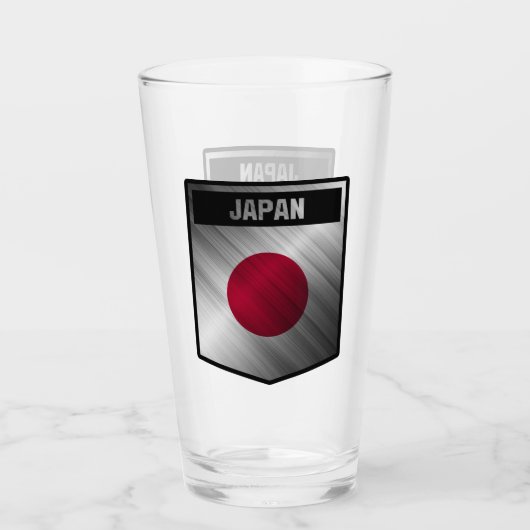 Japan Glas (Voorkant)