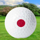 Japan Golf Balls, Japanse vlaggolfers / Patriots Golfballen