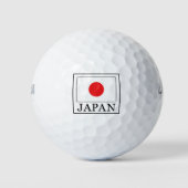 Japan Golfballen (Voorkant)