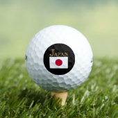 JAPAN GOLFBALLEN (Insitu Shirt)