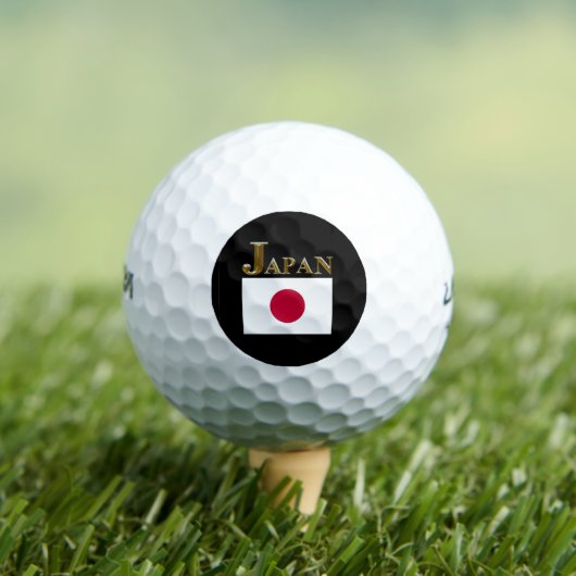 JAPAN GOLFBALLEN (Insitu Shirt)