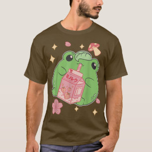 Japan Grafisch Harajuku Otaku Aesthetische Retro 9 T-shirt