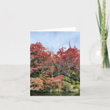 japan Herfst bladeren