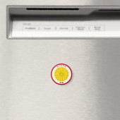 Japan Heritage Embleem Magneet (Insitu (Vaatwasser))