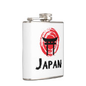 Japan Heupfles (Rechts)