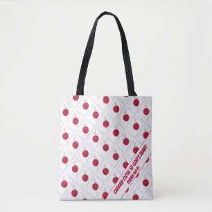 JAPAN HINOMARU FLAG Isaiah Christelijk CUSTOM Tote Bag
