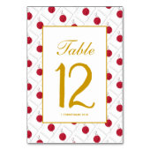 JAPAN HINOMARU Galadiner Feestelijke Bruiloft Kaart (Achterkant)