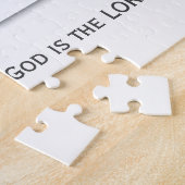 JAPAN | Hinomaru | Gezegende natie | JAPANESE VLAG Legpuzzel (Zijkant)