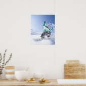 Japan, Hokkaido, Niseko Poster (Keuken)
