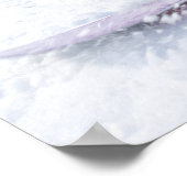 Japan, Hokkaido, Niseko Poster (Hoek)