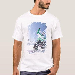 Japan, Hokkaido, Niseko T-shirt