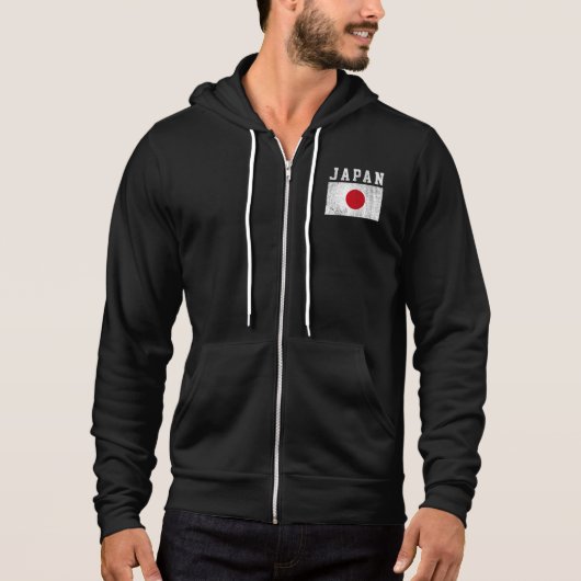 Japan Hoodie (Voorkant)