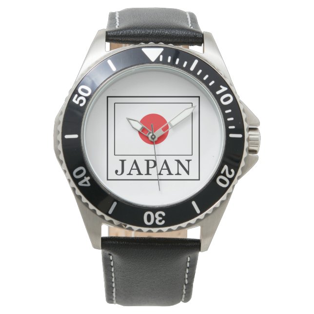 Japan Horloge (Voorkant)