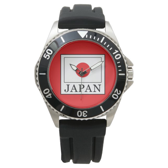 Japan Horloge (Voorkant)