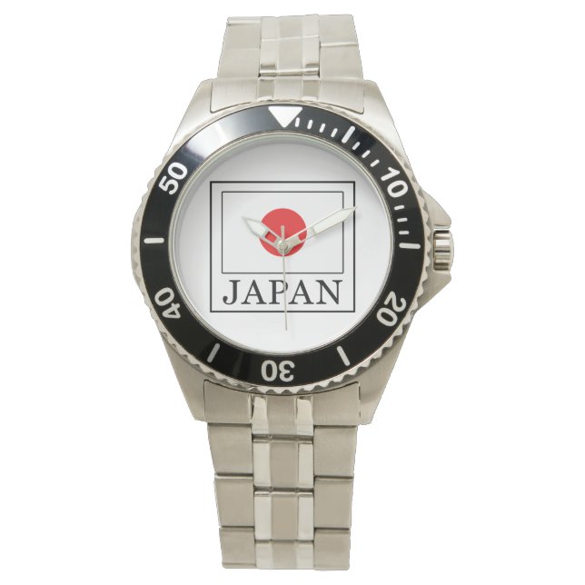 Japan Horloge (Voorkant)