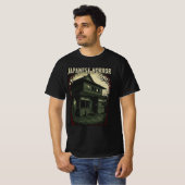  Japan horror t-shirt  (Voorkant volledig)