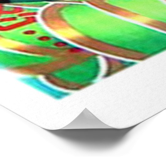 Japan houdt van Blondes 2 Poster (Hoek)