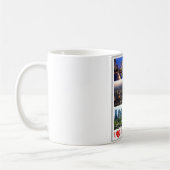 Japan - I Love - Mosaic - Koffiemok (Links)