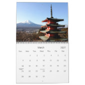 Japan in afbeeldingen 2012 (InMotionForJapan-reeks Kalender (Mar 2027)