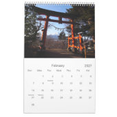 Japan in afbeeldingen 2012 (InMotionForJapan-reeks Kalender (Feb 2027)