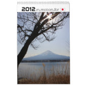Japan in afbeeldingen 2012 (InMotionForJapan-reeks Kalender (Hoes)