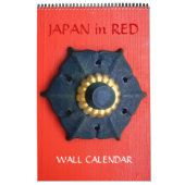 Japan in de Rode Kalender (Hoes)