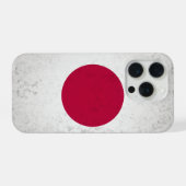 Japan iPhone Hoesje (Achterkant horizontaal)