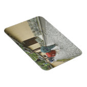 Japan, Ishikawa, Kanazawa, Buke Yashiki District Magneet (Rechterzijde)