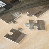 Japan, Ishikawa, Kanazawa, Higashi Chaya Legpuzzel (Zijkant)