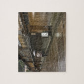 Japan, Ishikawa, Kanazawa, Higashi Chaya Legpuzzel (Verticaal)