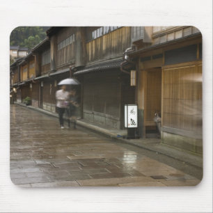 Japan, Ishikawa, Kanazawa, Higashi Chaya Muismat