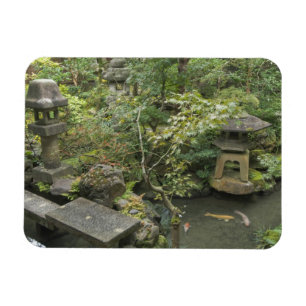 Japan, Ishikawa, Kanazawa, Nomura Samurai-huis Magneet