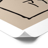 Japan (Japan) Poster (Hoek)