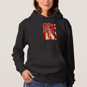 Japan Japanese Brazilian Festival Asakusa M Hoodie