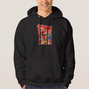 Japan Japanese Brazilian Festival Asakusa M Hoodie