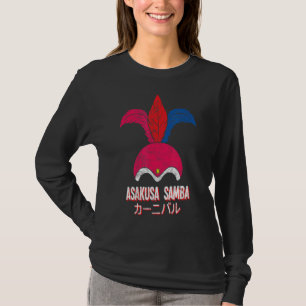 Japan Japanese Brazilian Festival Asakusa M T-shirt