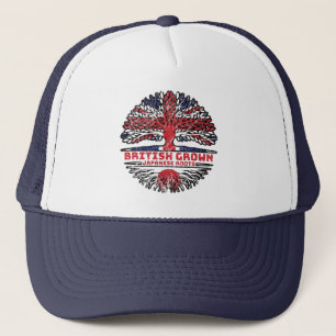 Japan Japanse Britse boom in Engeland Trucker Pet