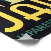 Japan, Japanse Govt Railways Travel Poster (Hoek)