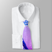 Japan - Japanse kunst (Great Wave of Kanagawa) Stropdas (Gebonden)