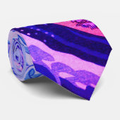 Japan - Japanse kunst (Great Wave of Kanagawa) Stropdas (Opgerold)