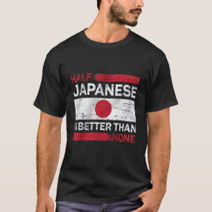 Japan Japanse Roots Japan Vlag Tokio Nippon Nihon T-shirt