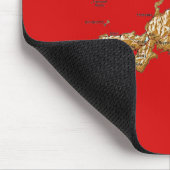Japan Kaart Mousepad Muismat (Hoek)