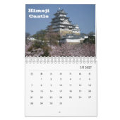 Japan Kalender (Mar 2027)