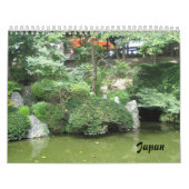 Japan Kalender (Hoes)